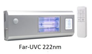 Far-UVC 222nm