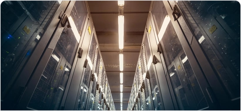 Video Streaming Data Center