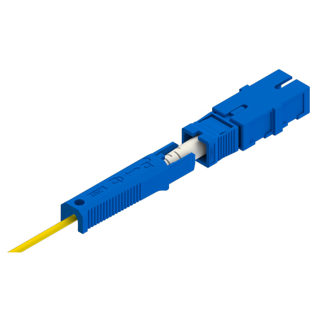 SC Secure Lockable Connector