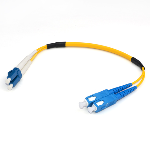 Fiber Optic Patch Cord Luxglo