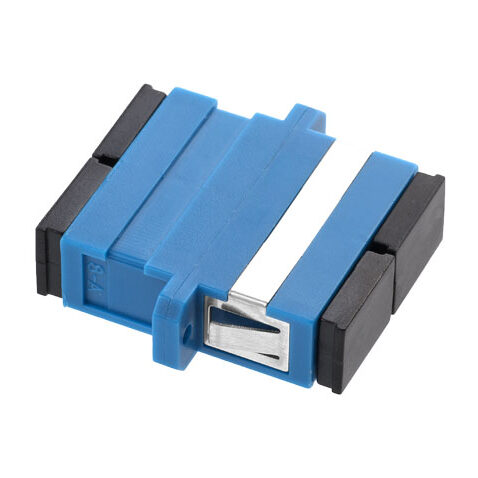 SC Duplex Adapter