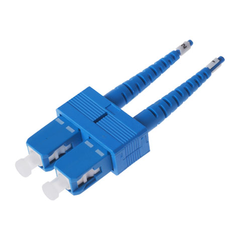 SC Duplex Connector