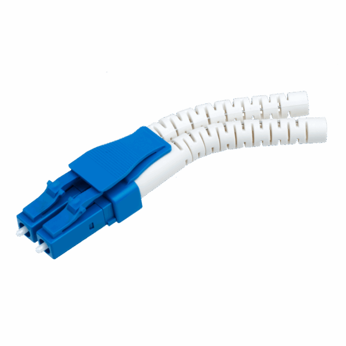 LC Duplex Connector