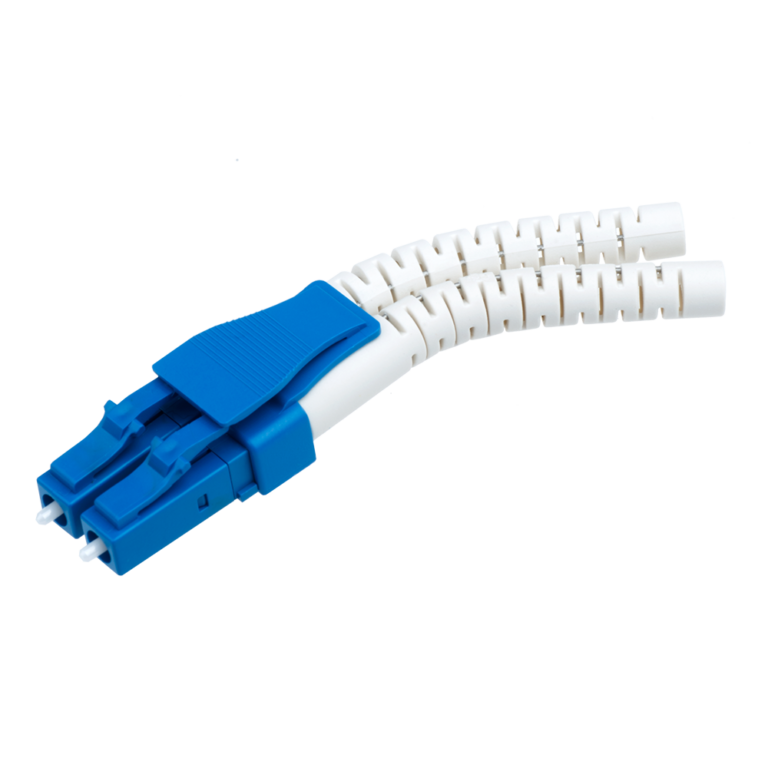 LC Duplex Connector