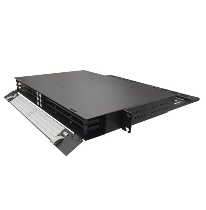 1U High Density Fiber Enclosure