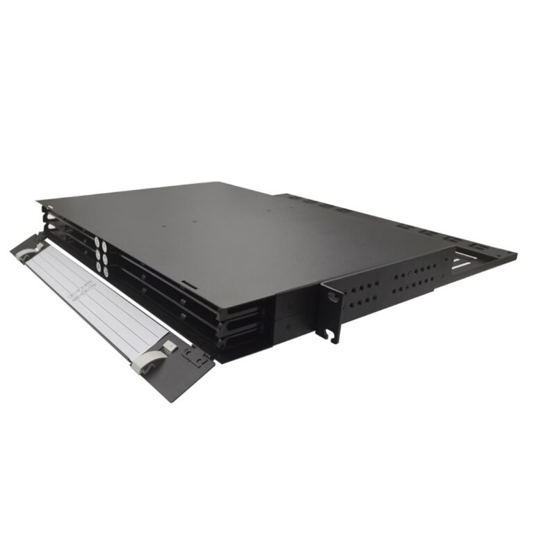 1U High Density Fiber Enclosure