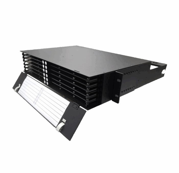 2U High Density Fiber Enclosure