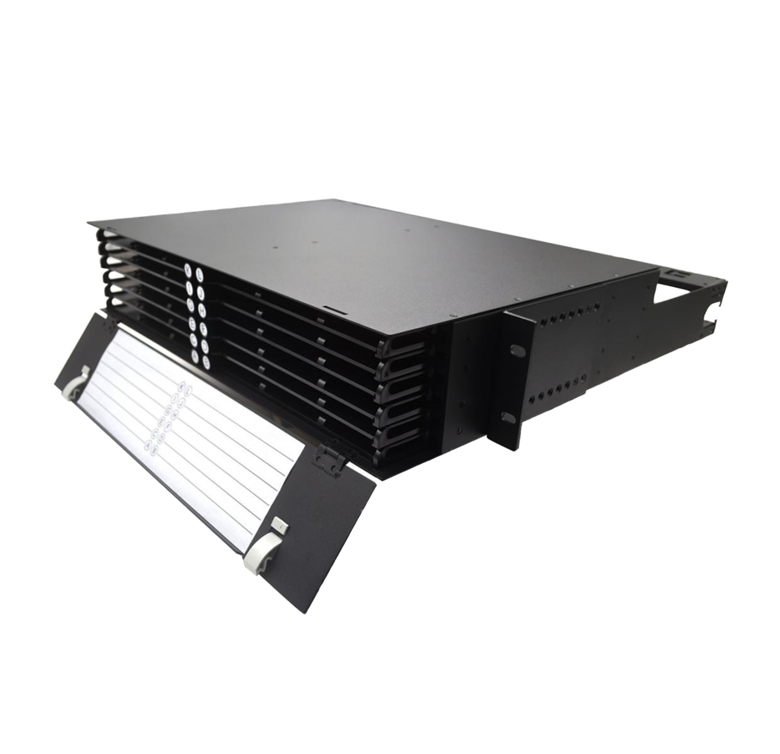 2U High Density Fiber Enclosure