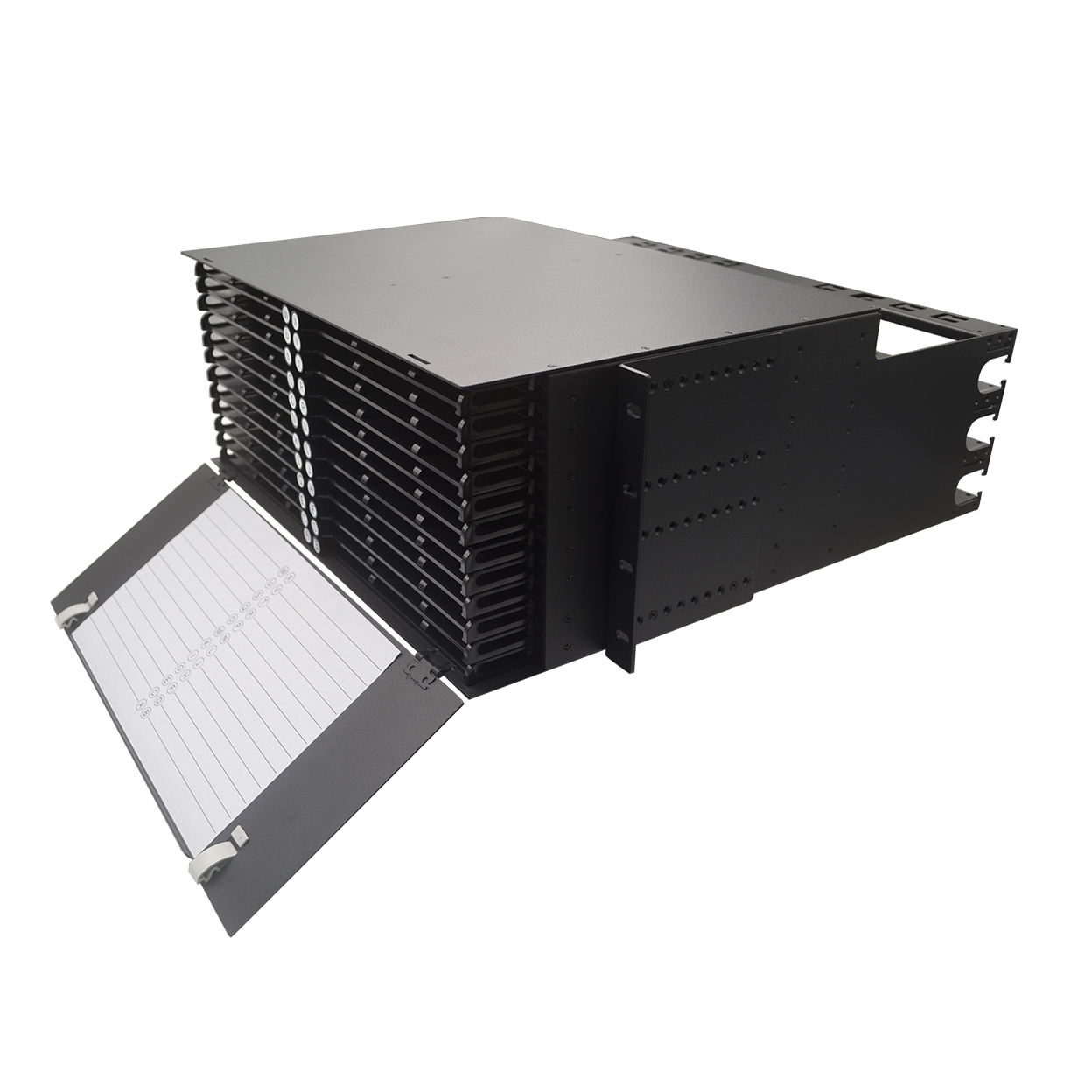 4U High Density Fiber Enclosure