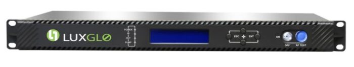 1550nm Optical Amplifier EDFA