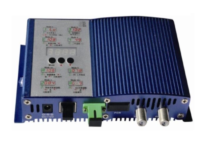 1GHz FTTB Optical Compact Receiver