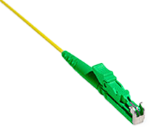 E2000 APC Fiber Optic Patch Cord