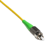 FC APC Fiber Optic Patch Cord