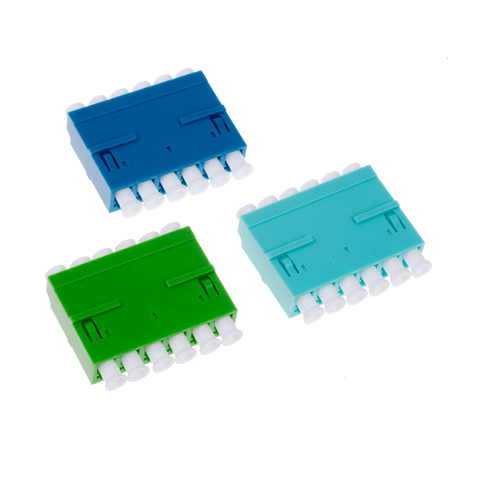 LC 6-port or 8-port Adapter