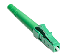 LC-APC SM Connector