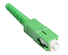 SC-APC SM Connector