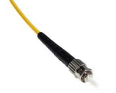 ST Simplex Fiber Optic Patch Cord
