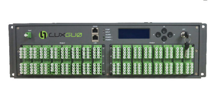 3U High Power Multi-ports output CATV Optical Amplifier EDFA