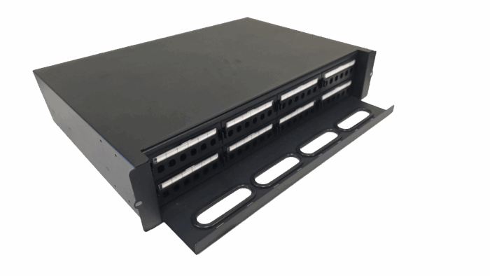 LGX Fiber Management