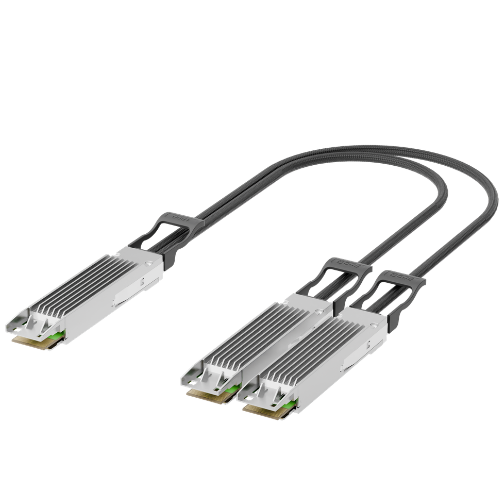 LuxGlo_OSFP XD 1600 to 2x OSFP XD 800G DAC_1