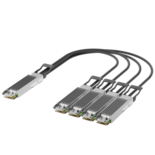 LuxGlo_OSFP XD 1600 to 4x OSFP XD 400G DAC_1