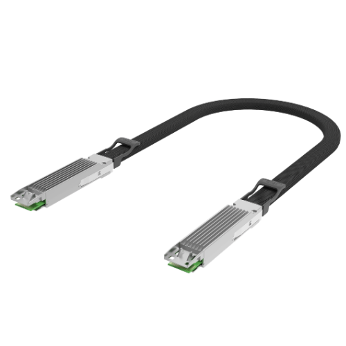 LuxGlo_OSFP-XD 1600G DAC