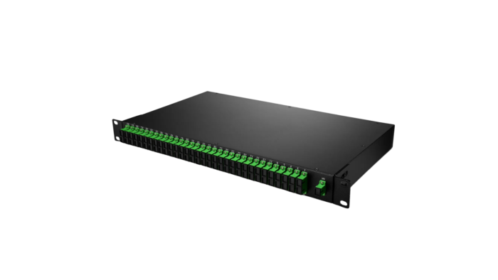 PM Planar Lightwave Circuit Module (PLC Module)