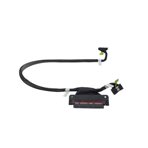 GenZ 4C+ Recept. STR to MCIO 8X plug STR