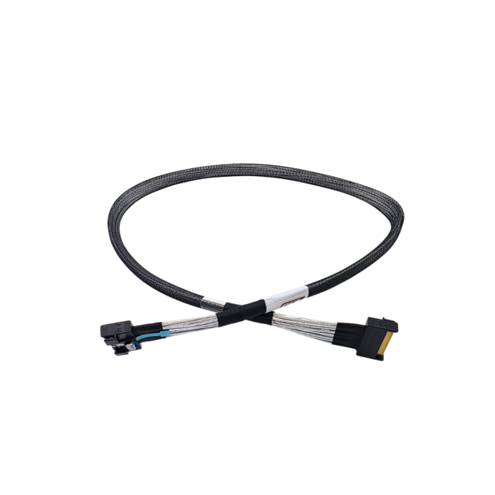 MCIO 8X Plug ST to 8X Plug ST