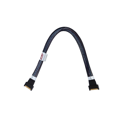 MCIO 8X Plug STR to 8X Plug STR_2