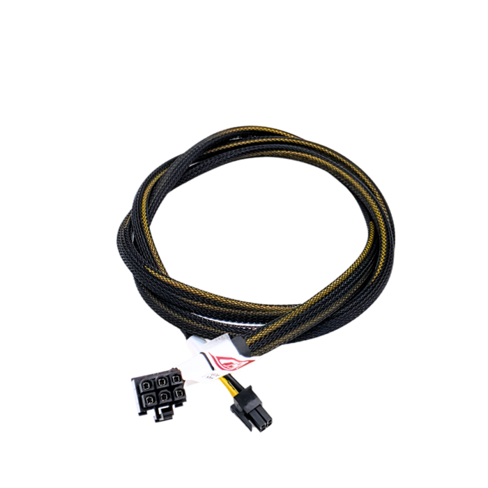 Mini-fit PH 4.2mm 2*3 P Plug STR